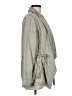 Max Jeans 100% Tencel Lyocell Green Jacket Size M - photo 4