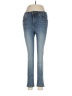 Ella Moss Hearts Blue Jeans Size 28 waist - photo 1