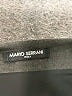 Mario Serrani Solid Black Casual Skirt Size L (estimated) - photo 4
