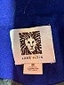 Anne Klein Blue Wool Coat Size M - photo 6