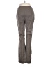 Lafayette 148 New York 100% Wool Solid Gray Active Pants Size 2 - photo 2