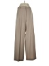 H&M Solid Tan Dress Pants Size 4 - photo 1