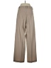 H&M Solid Tan Dress Pants Size 4 - photo 2
