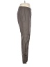 Lafayette 148 New York 100% Wool Solid Gray Active Pants Size 2 - photo 4