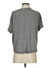 Rivet & Thread Gray Short Sleeve T-Shirt Size S - photo 2