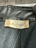 Altar'd State Metallic Black Shorts Size M - photo 3