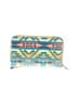 Pendleton 100% Virgin Wool Blue Wristlet One size - photo 1