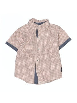 Ben Sherman Short Sleeve Button Down Shirt