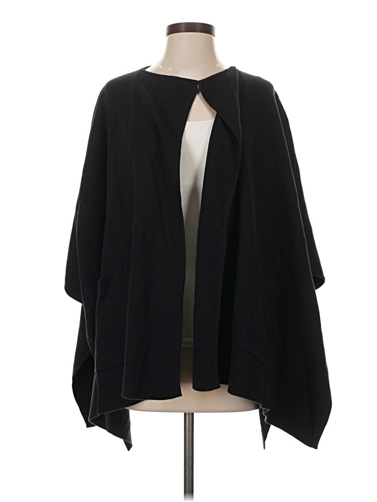 J.crew Factory Store Cardigan Sweater In Black