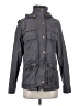 41Hawthorn 100% Cotton Solid Gray Jacket Size S - photo 1