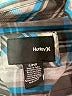 Hurley Plaid Gray Long Sleeve Button-Down Shirt Size S (kids) - photo 3