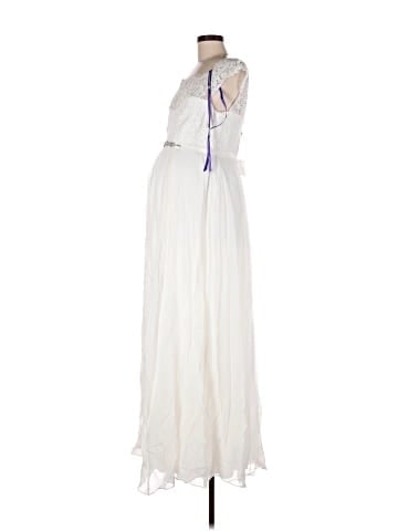 Luxe by Seraphine Cocktail Dress (view 1)