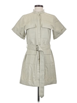 goop shirt dress GWYN T-shirt Dress With Slits
