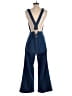 BDG Blue Overalls Size 2 - photo 2