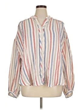 We the Free Long Sleeve Blouse (view 1)