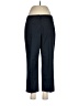 Harve Benard Blue Dress Pants Size 8 - photo 1