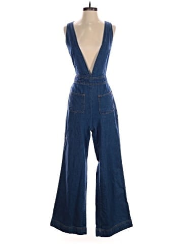 BDG Overalls (view 1)