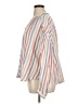 We the Free Stripes Ivory Long Sleeve Blouse Size XL - photo 5