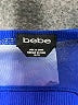 Bebe Blue Short Sleeve Top Size XL - photo 7