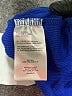 Bebe Blue Short Sleeve Top Size XL - photo 8