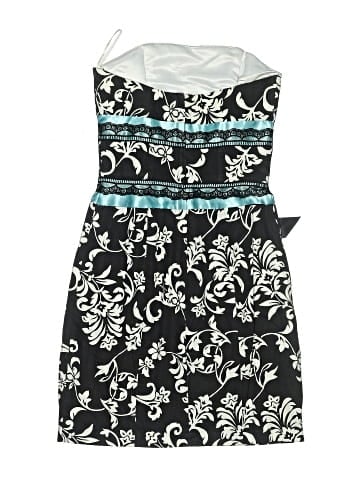 Jessica McClintock for Gunne Sax Cocktail Dress (view 2)