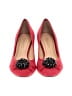 Talbots Red Heels Size 7 1/2 - photo 2