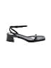 The Row Black Sandals Size EU 37 1/2 - photo 1
