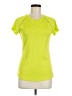 C9 By Champion 100% Polyester Green Active T-Shirt Size M - photo 1