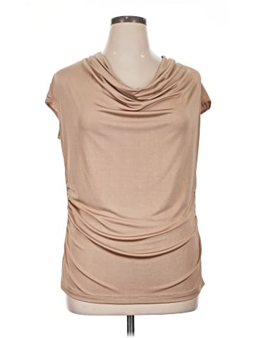 Worthington Sleeveless Blouse (view 1)