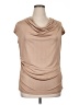 Worthington Tan Sleeveless Blouse Size XL (petite) - photo 1