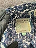 Roper 100% Cotton Paisley Blue Short Sleeve Blouse Size XL - photo 7