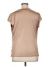Worthington Tan Sleeveless Blouse Size XL (petite) - photo 2