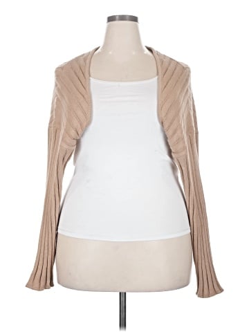 ELOQUII Shrug (view 1)
