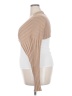 ELOQUII Tan Shrug Size 18 Plus - photo 5