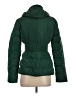 Jessica Simpson 100% Polyester Green Snow Jacket Size XS - photo 2