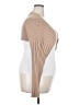 ELOQUII Tan Shrug Size 18 Plus - photo 4