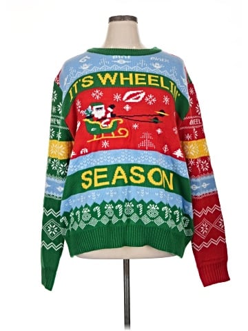 Assorted Brands Pullover Sweater (view 1)
