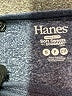 Hanes Solid Blue Pullover Sweater Size S - photo 7