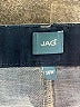 Jag Solid Blue Jeans Size 16W - photo 7