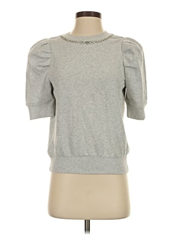 Express 3/4 Sleeve Top (view 1)