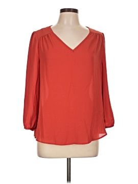 Skies Are Blue 3/4 Sleeve Blouse