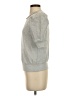Express Gray 3/4 Sleeve Top Size S - photo 5