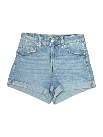 H&M Denim Shorts (view 1)