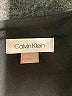 Calvin Klein Solid Black Casual Dress Size 8 (petite) - photo 4