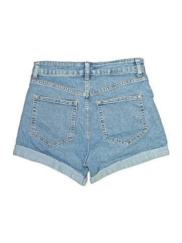 H&M Denim Shorts (view 2)