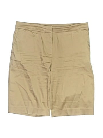 Jones New York Sport Khaki Shorts (view 1)
