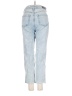 Hollister Hearts Blue Jeans Size 7 - photo 2
