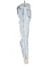 Hollister Hearts Blue Jeans Size 7 - photo 5