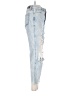 Hollister Hearts Blue Jeans Size 7 - photo 4