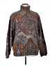 BDG 100% Polyester Paisley Brown Pullover Sweater Size XL - photo 1